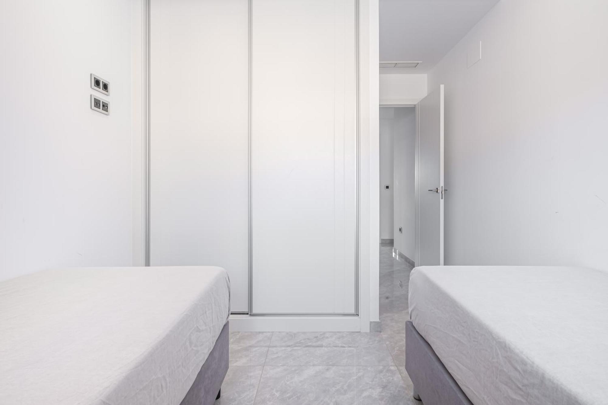 Apartamento Sunset Waves Siesta Benidorm Exterior foto