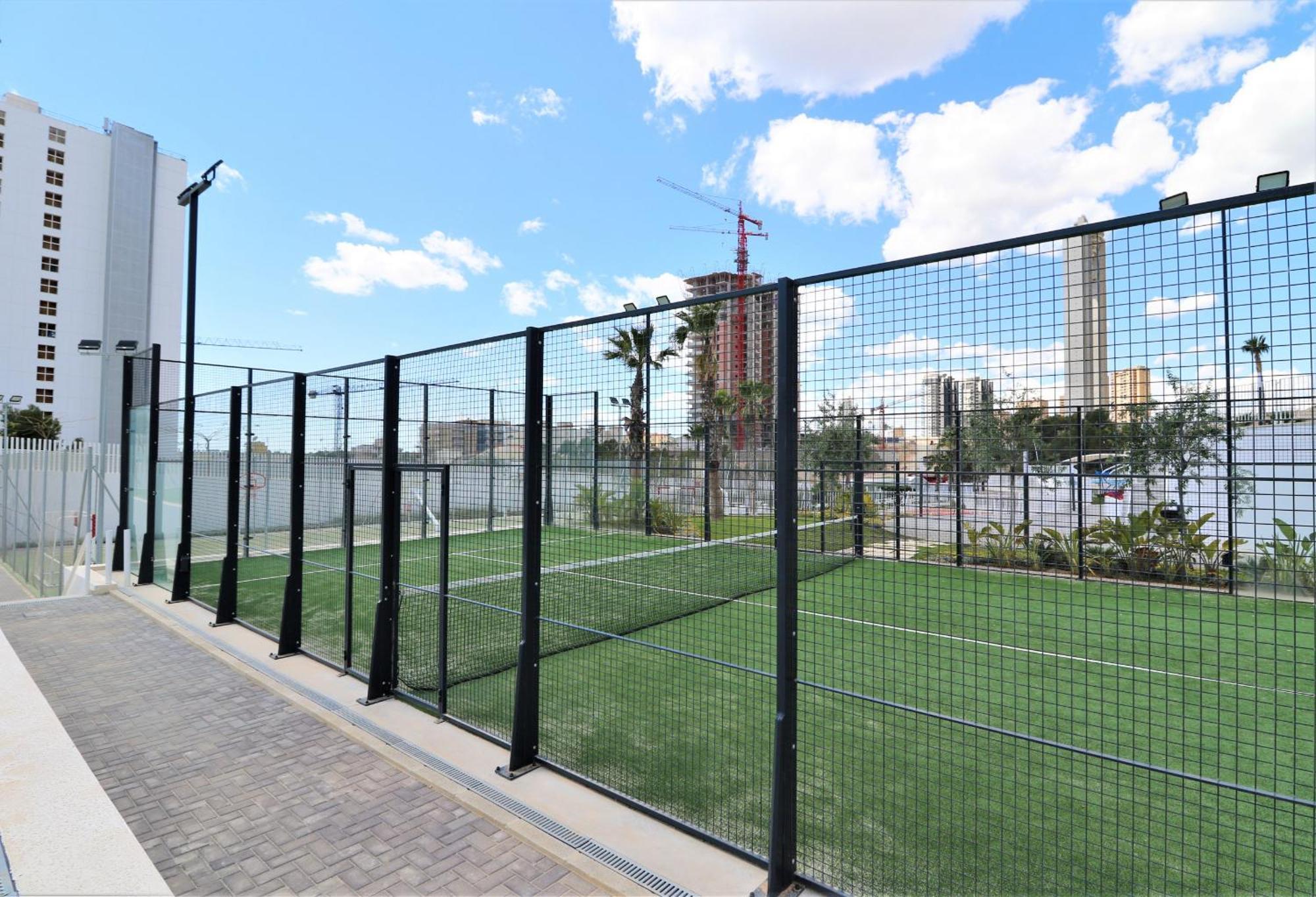 Apartamento Sunset Waves Siesta Benidorm Exterior foto